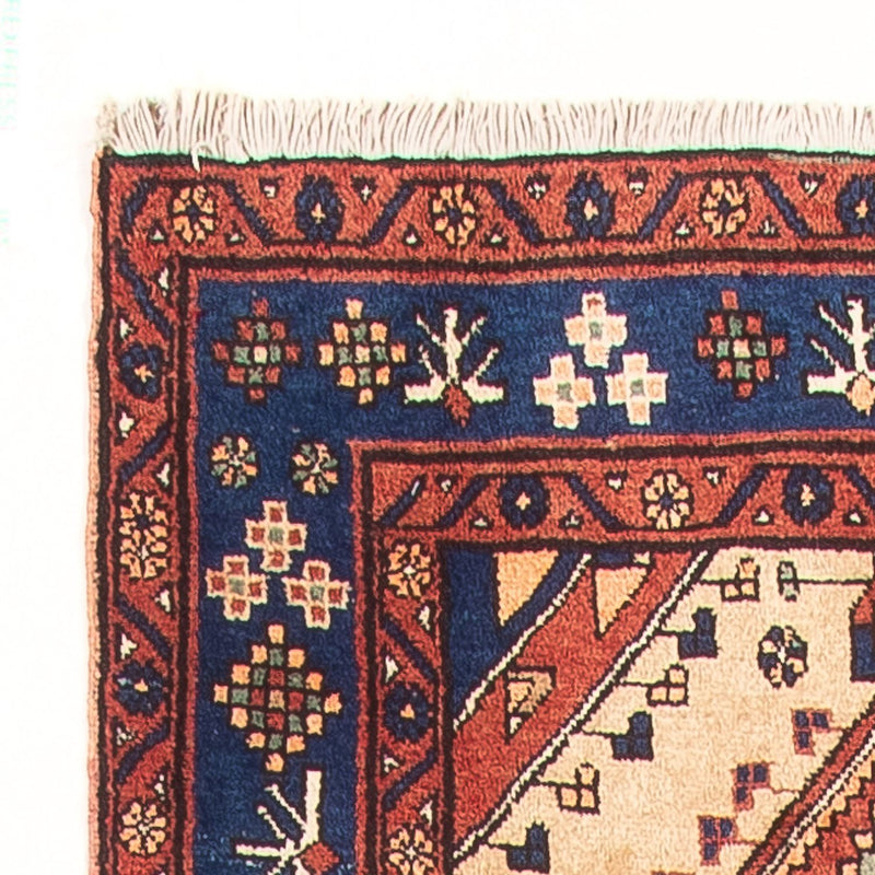 Runner Perser Rug - Nomadic - 412 x 120 cm - beige