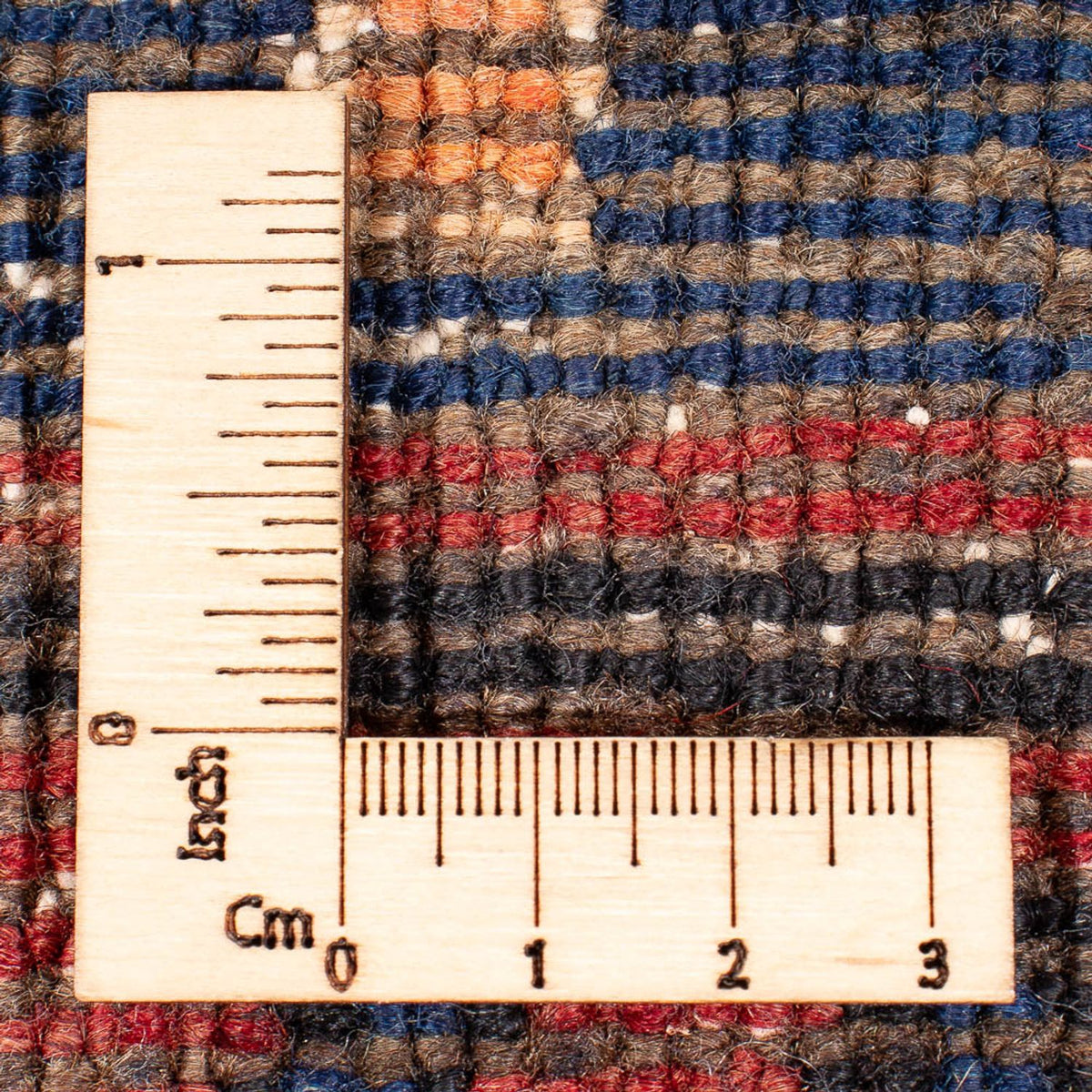 Runner Perser Rug - Nomadic - 412 x 120 cm - beige