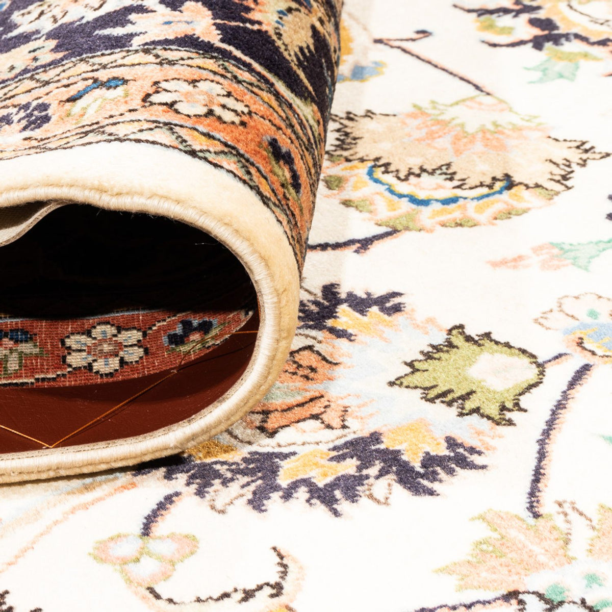 Perser Rug - Classic - 278 x 212 cm - cream