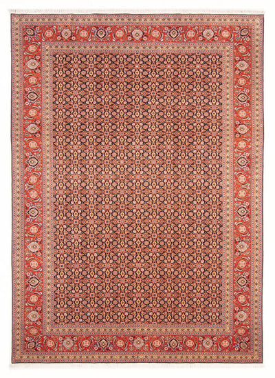Tabriz - 50 Raj Rug 200x290cm - Persian Rugs