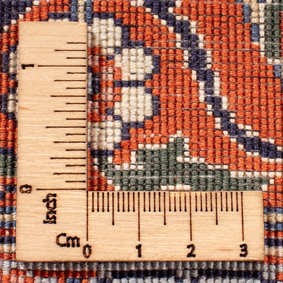 Perser Rug - Tabriz - Royal - 290 x 200 cm - dark blue