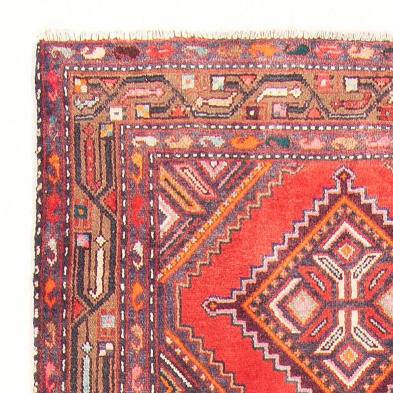 Runner Perser Rug - Nomadic - 300 x 102 cm - red