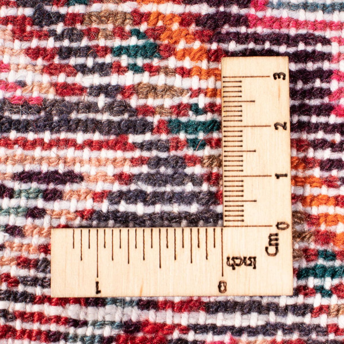 Runner Perser Rug - Nomadic - 300 x 102 cm - red