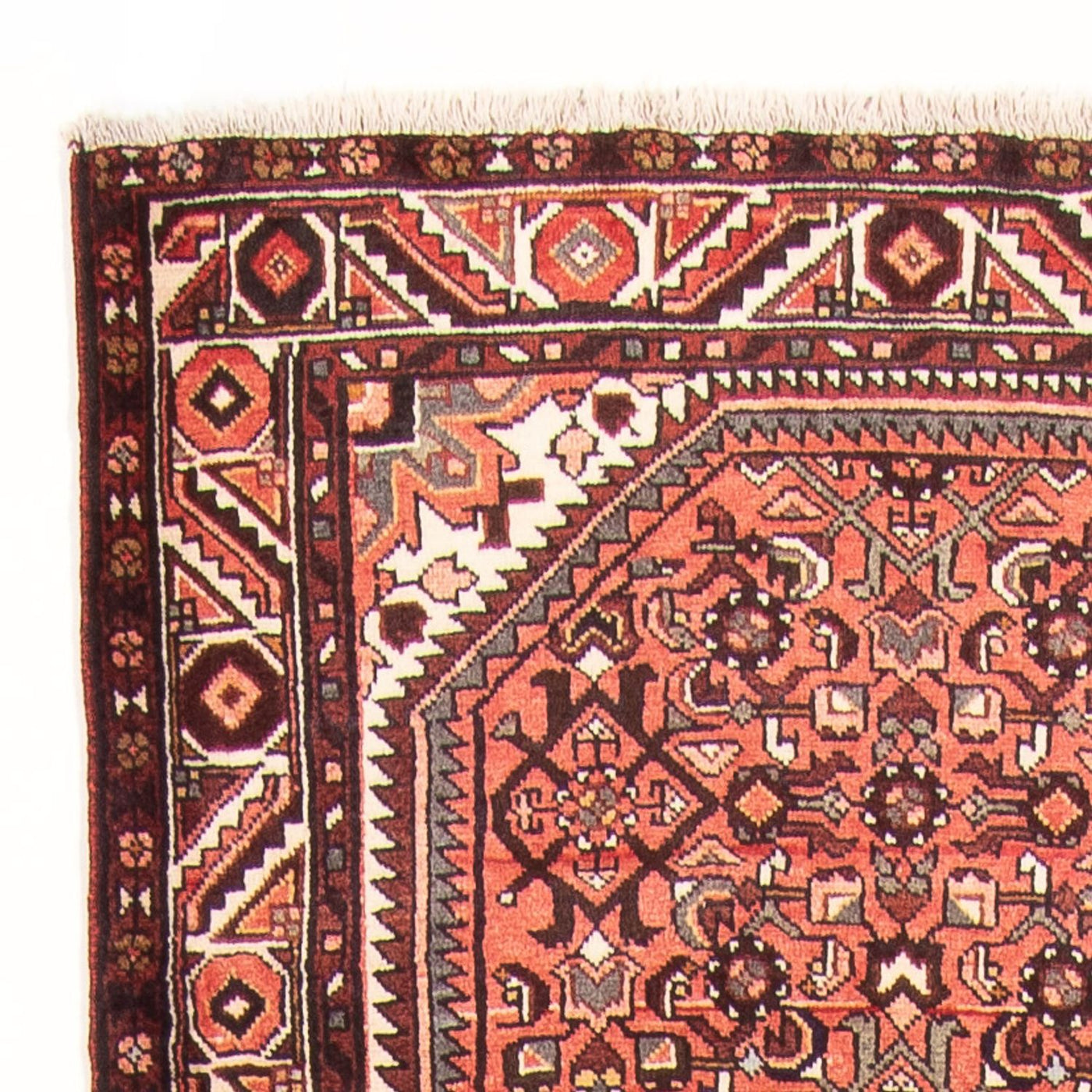 Hamadan Rug 350x116cm - Persian Rugs