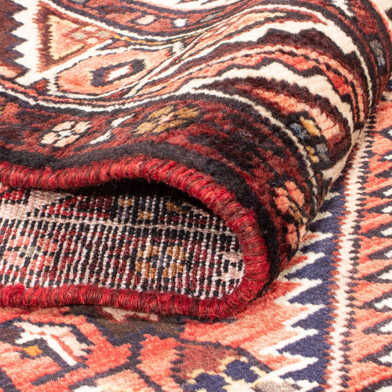 Runner Perser Rug - Nomadic - 350 x 116 cm - red