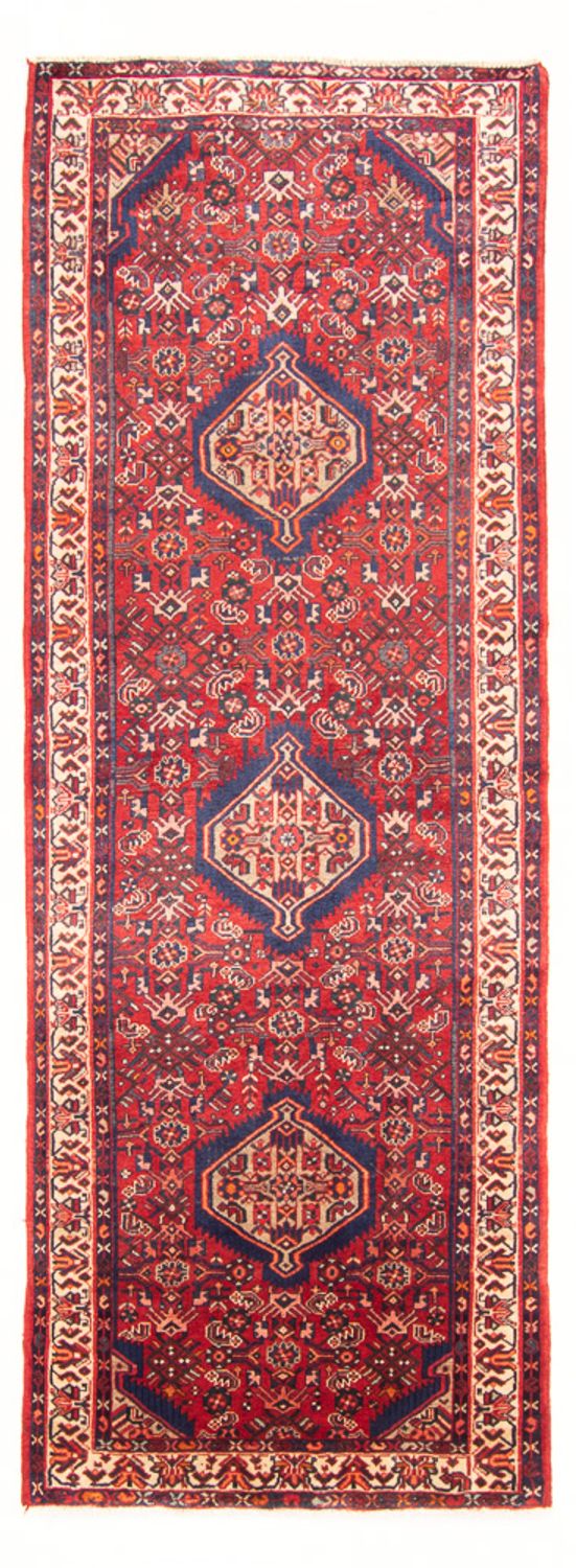Runner Perser Rug - Nomadic - 293 x 106 cm - red