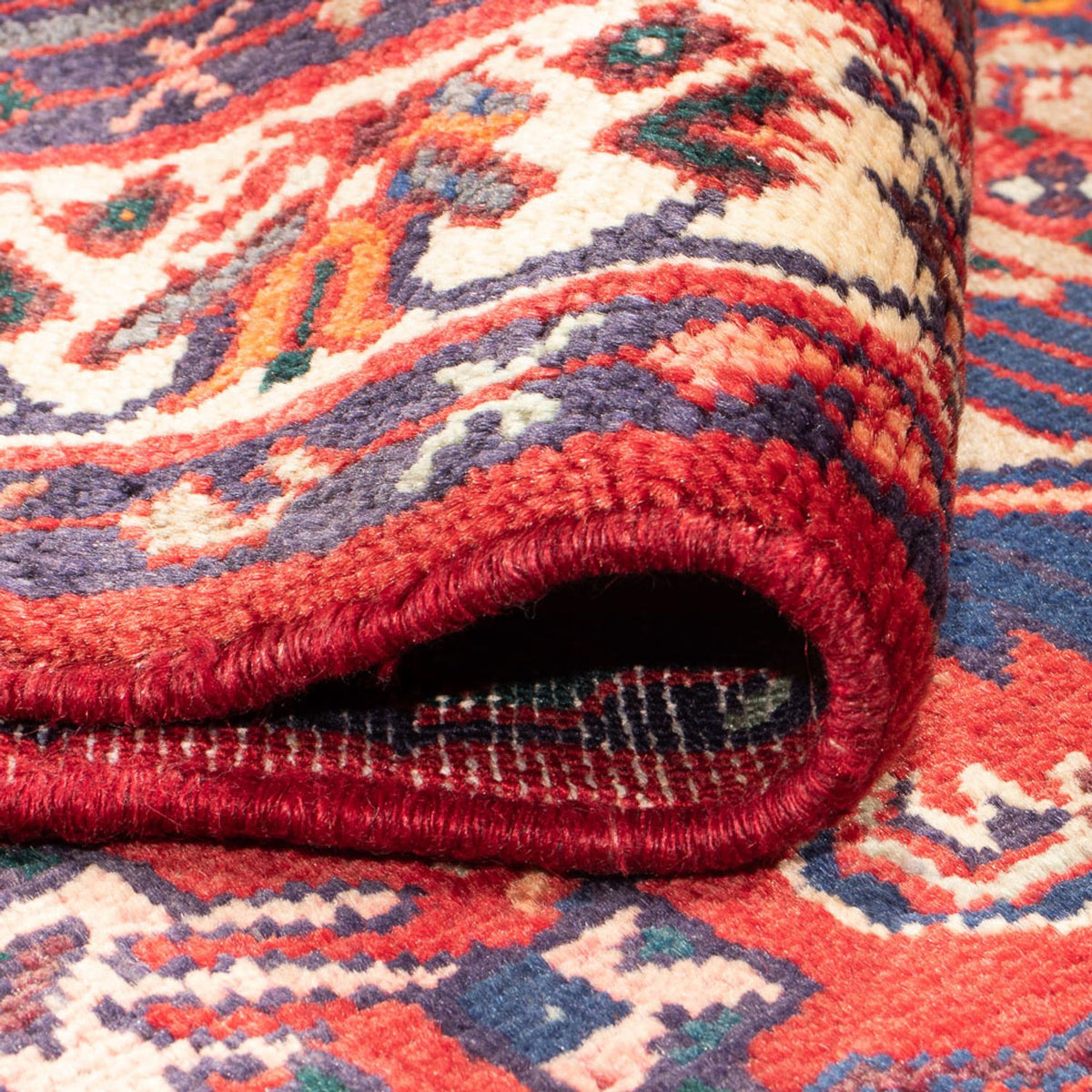 Runner Perser Rug - Nomadic - 293 x 106 cm - red