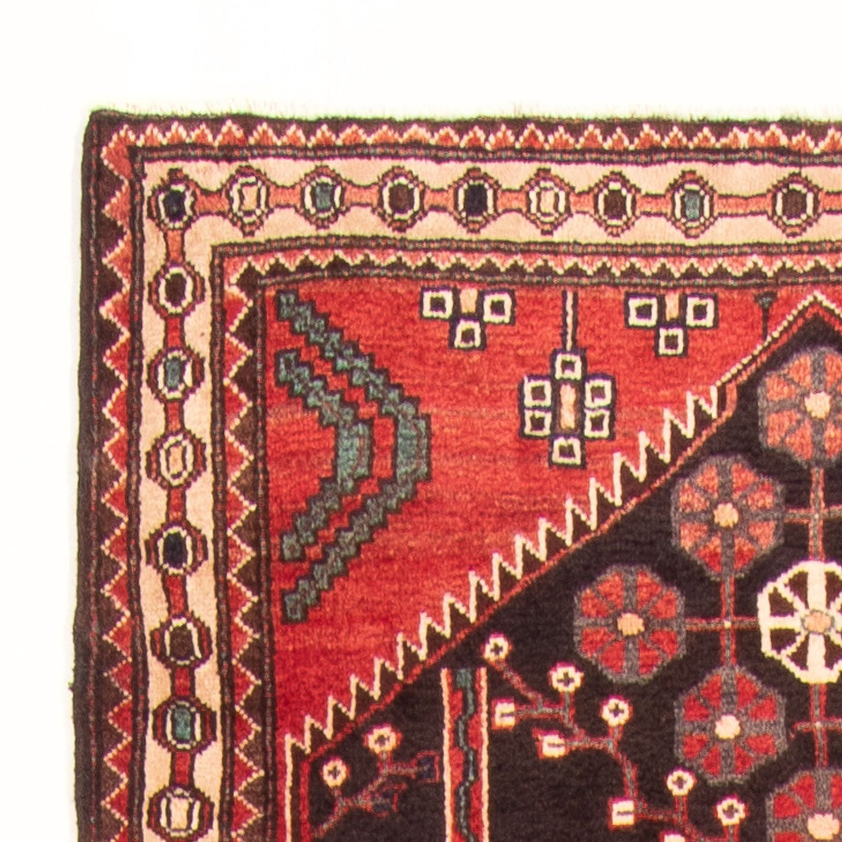 Hamadan Rug 124x324cm - Persian Rugs