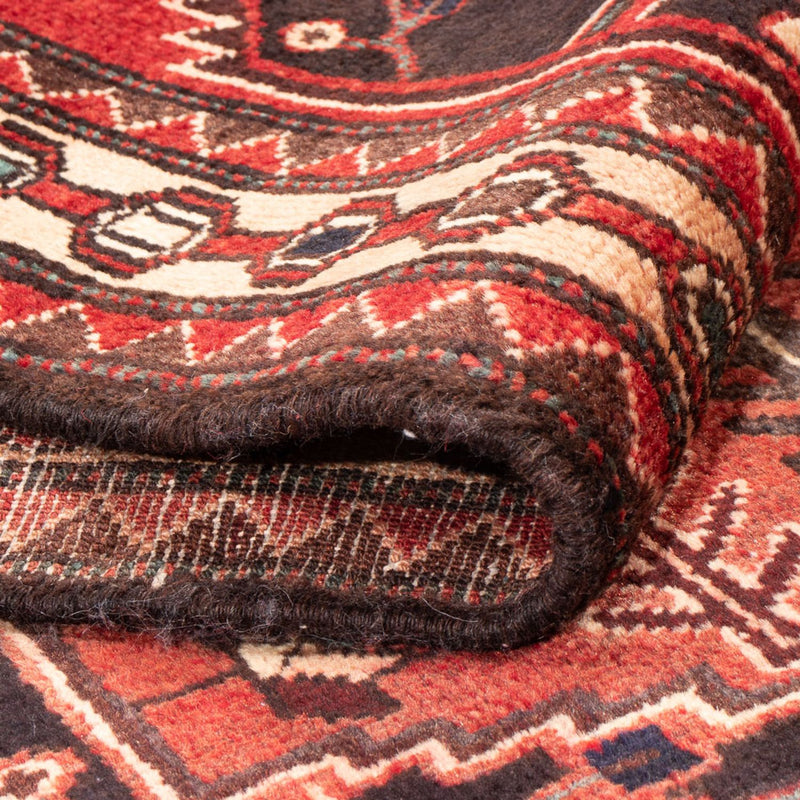 Runner Perser Rug - Nomadic - 324 x 124 cm - dark blue