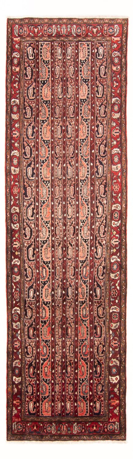 Runner Perser Rug - Nomadic - 378 x 120 cm - red