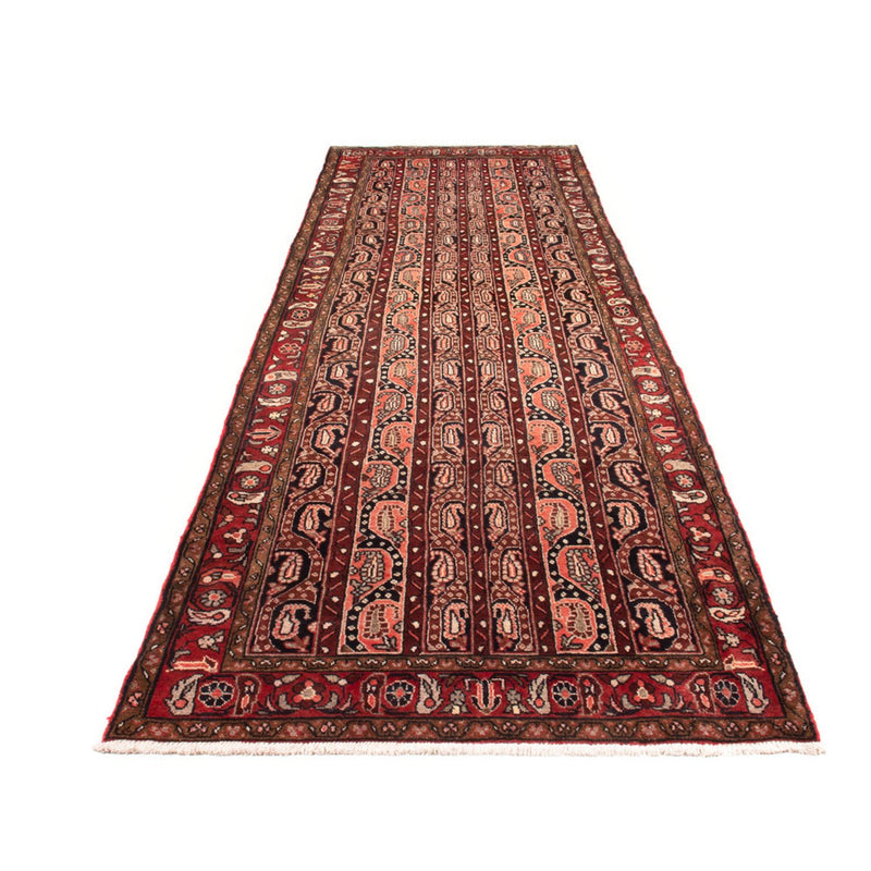 Runner Perser Rug - Nomadic - 378 x 120 cm - red