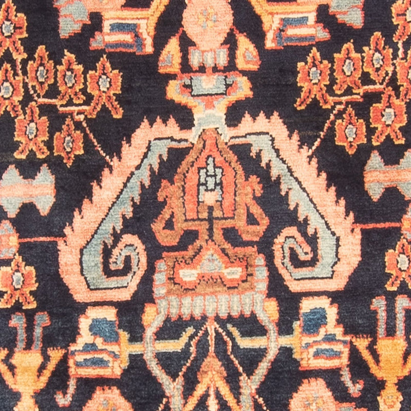 Runner Perser Rug - Nomadic - 510 x 117 cm - dark blue