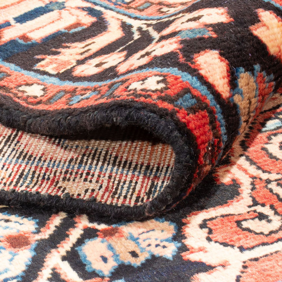 Runner Perser Rug - Nomadic - 515 x 122 cm - dark blue