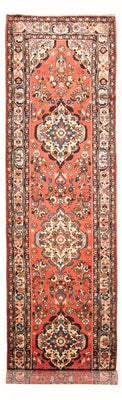 Runner Perser Rug - Nomadic - 449 x 127 cm - red