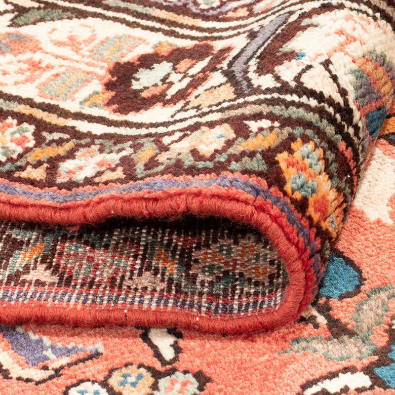 Runner Perser Rug - Nomadic - 449 x 127 cm - red