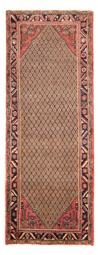 Runner Perser Rug - Nomadic - 254 x 99 cm - beige