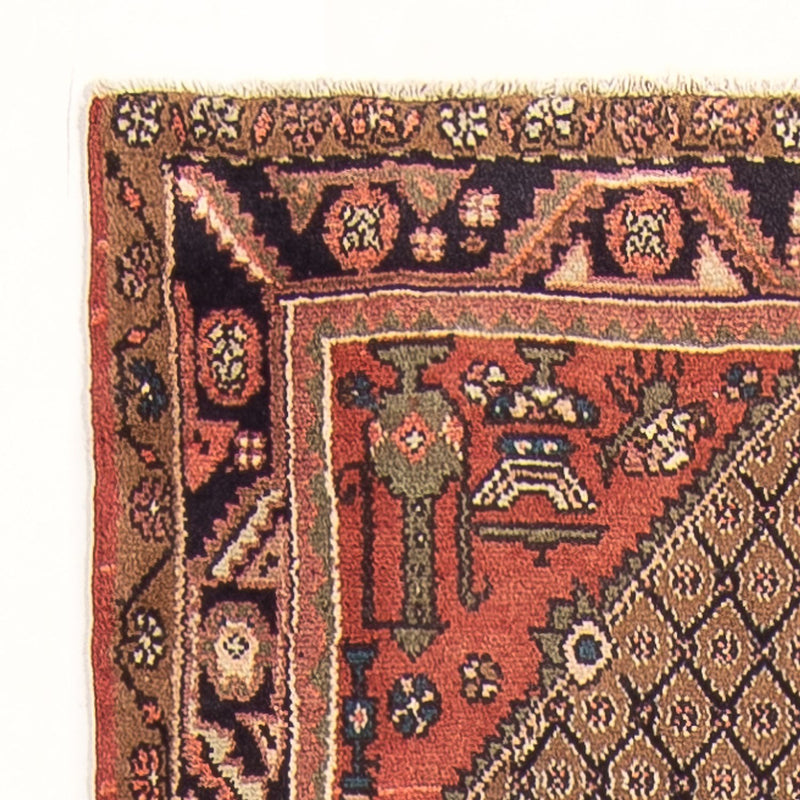 Runner Perser Rug - Nomadic - 254 x 99 cm - beige