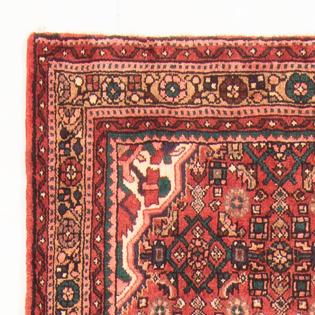 Hamadan Rug 110x308cm - Persian Rugs