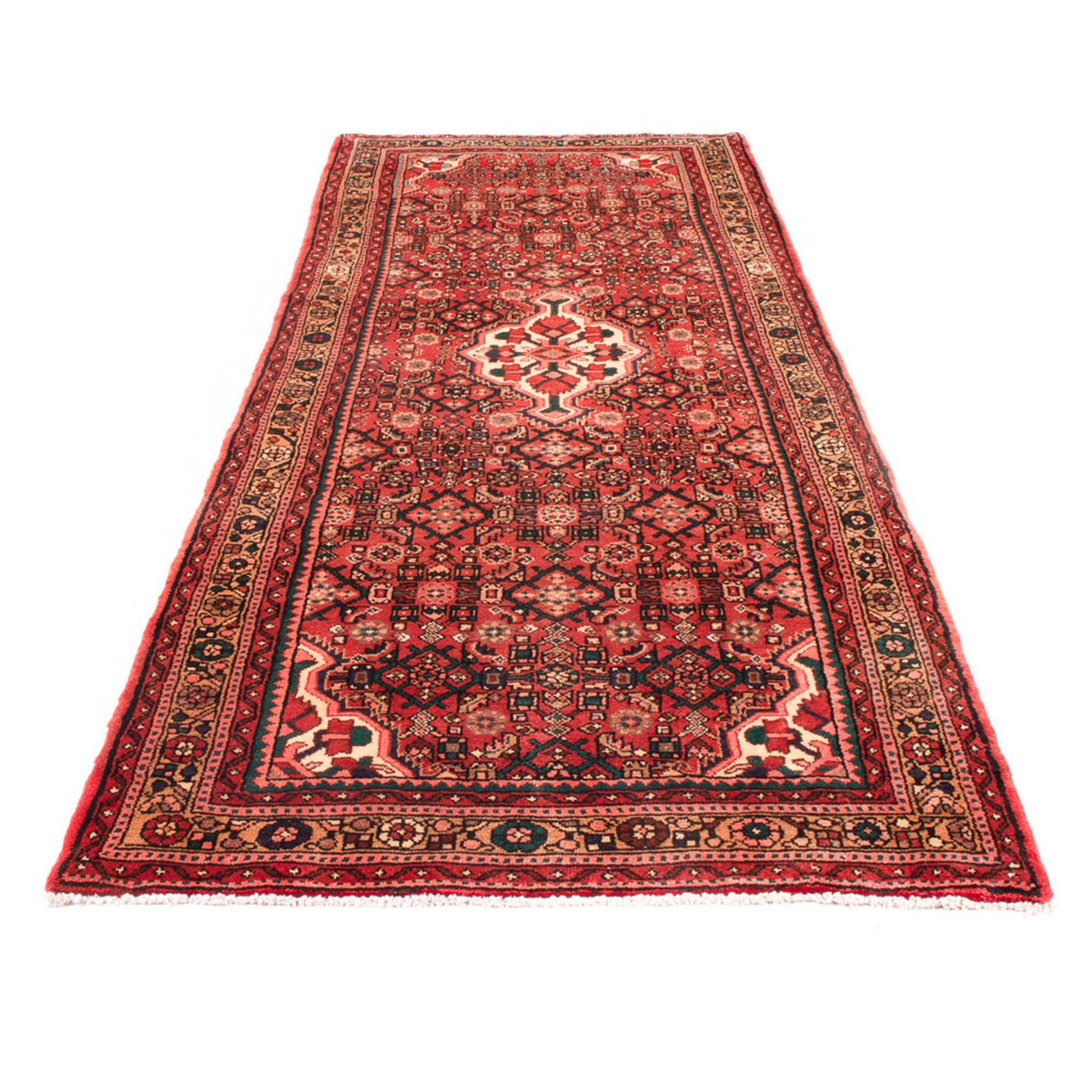 Runner Perser Rug - Nomadic - 308 x 110 cm - dark blue