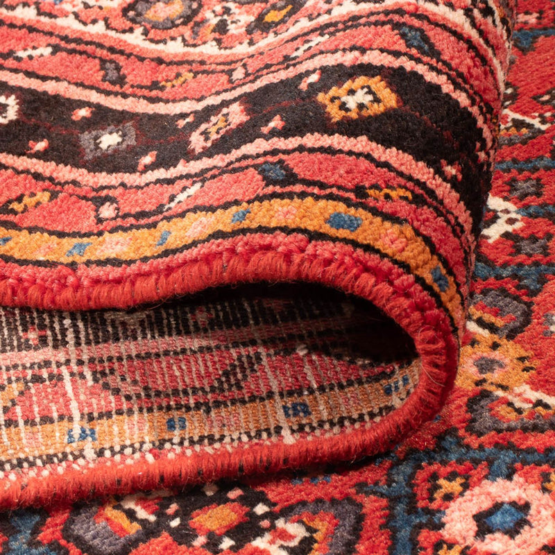 Runner Perser Rug - Nomadic - 385 x 105 cm - red