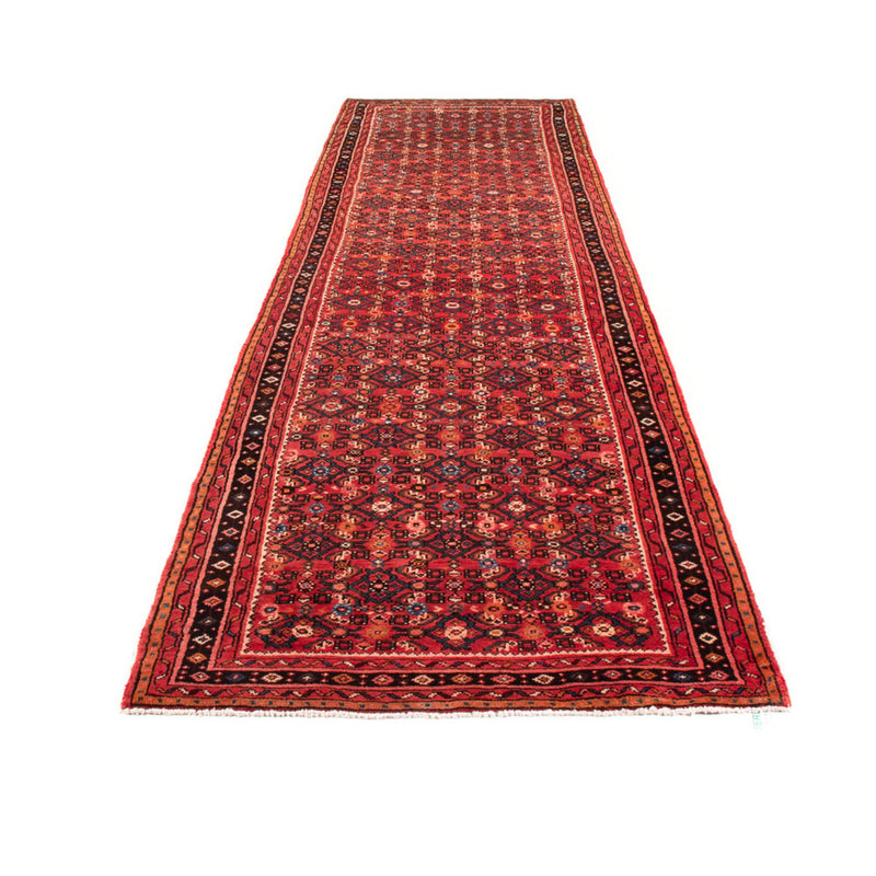 Runner Perser Rug - Nomadic - 385 x 105 cm - red