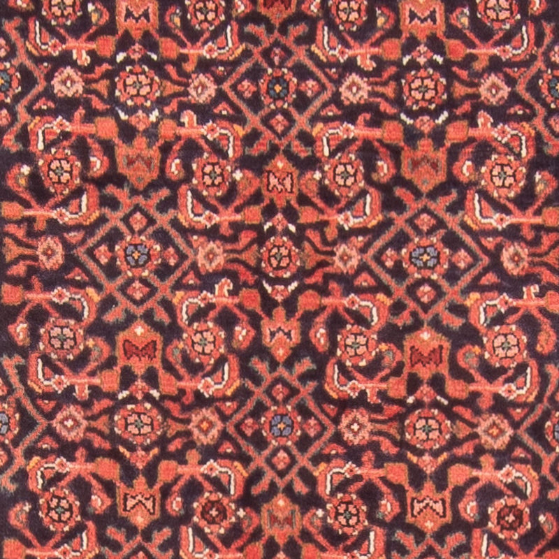 Runner Perser Rug - Nomadic - 434 x 102 cm - dark blue