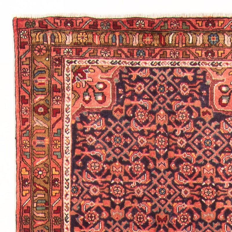 Runner Perser Rug - Nomadic - 434 x 102 cm - dark blue