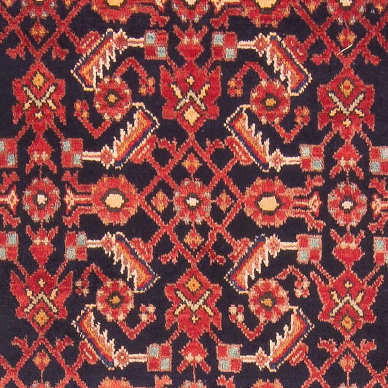 Runner Perser Rug - Nomadic - 410 x 108 cm - dark blue