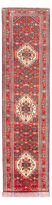 Runner Perser Rug - Nomadic - 418 x 107 cm - red