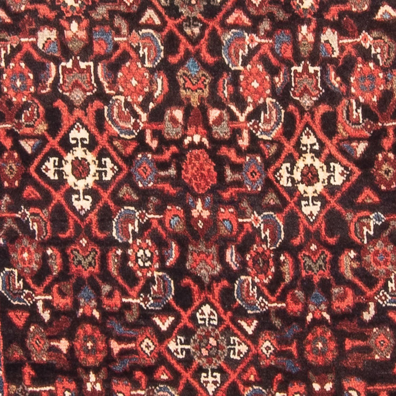 Runner Perser Rug - Nomadic - 405 x 107 cm - dark blue