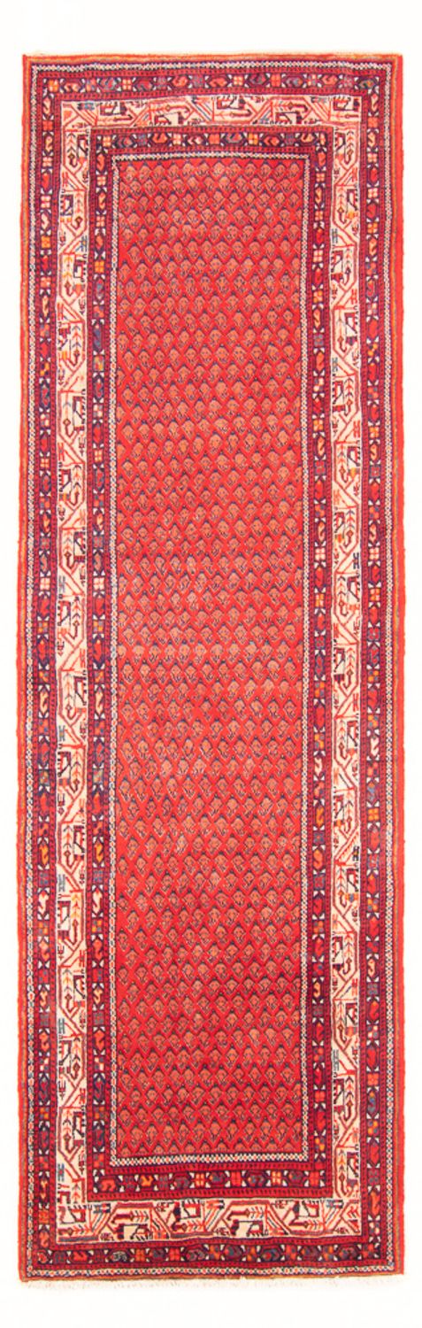Runner Perser Rug - Nomadic - 323 x 108 cm - red