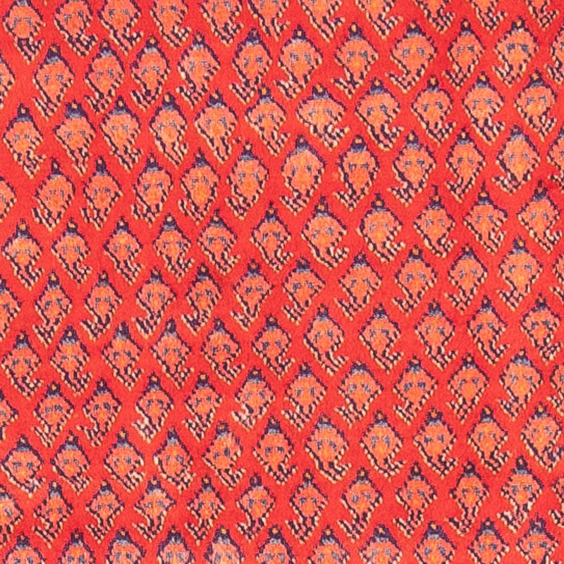 Runner Perser Rug - Nomadic - 323 x 108 cm - red