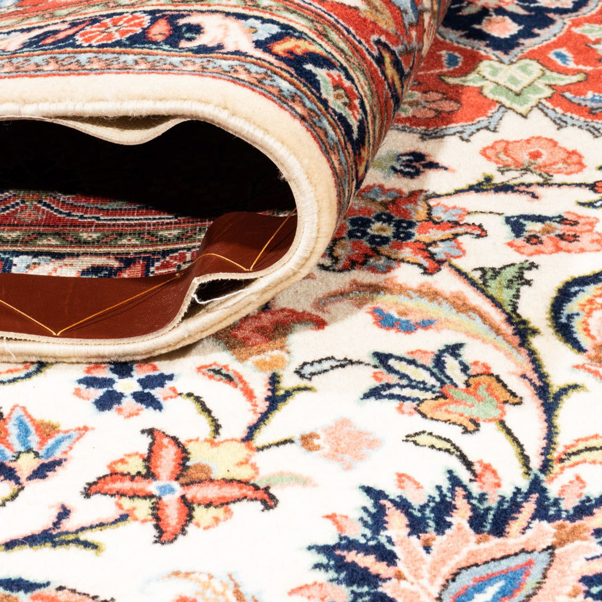 Perser Rug - Classic - 291 x 196 cm - cream