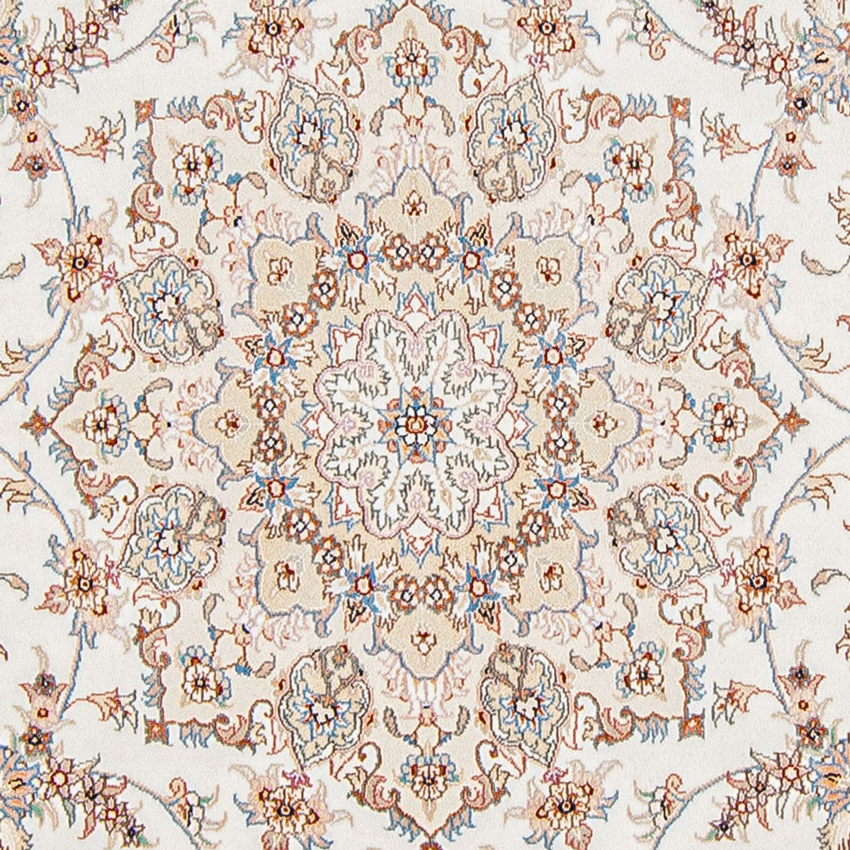 Perser Rug - Tabriz - Royal - 240 x 169 cm - cream