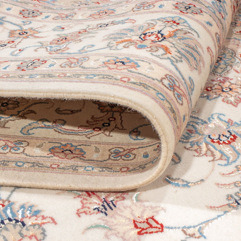 Perser Rug - Tabriz - Royal - 240 x 169 cm - cream