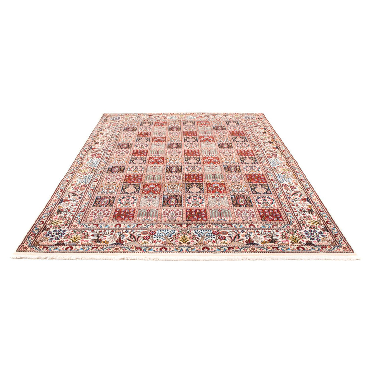 Perser Rug - Classic - 287 x 196 cm - cream