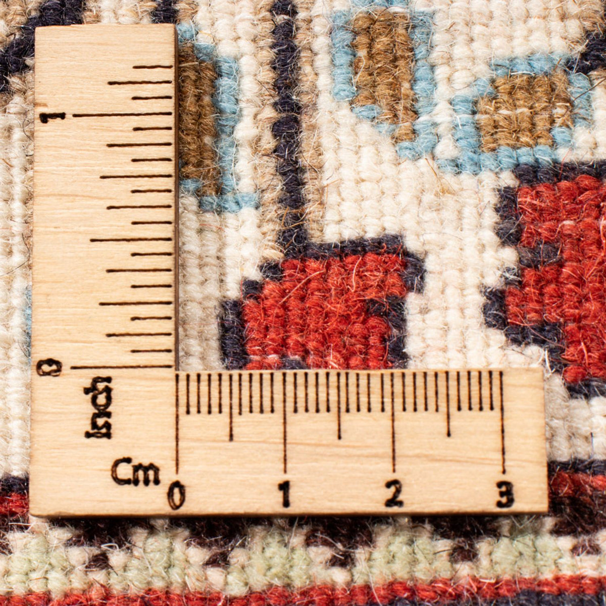 Perser Rug - Classic - 287 x 196 cm - cream