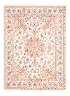 Perser Rug - Tabriz - 198 x 149 cm - cream