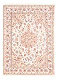 Perser Rug - Tabriz - 198 x 149 cm - cream