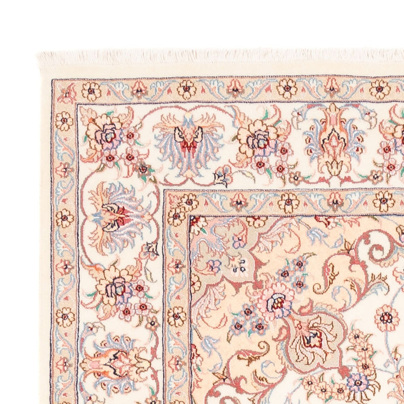 Perser Rug - Tabriz - 198 x 149 cm - cream