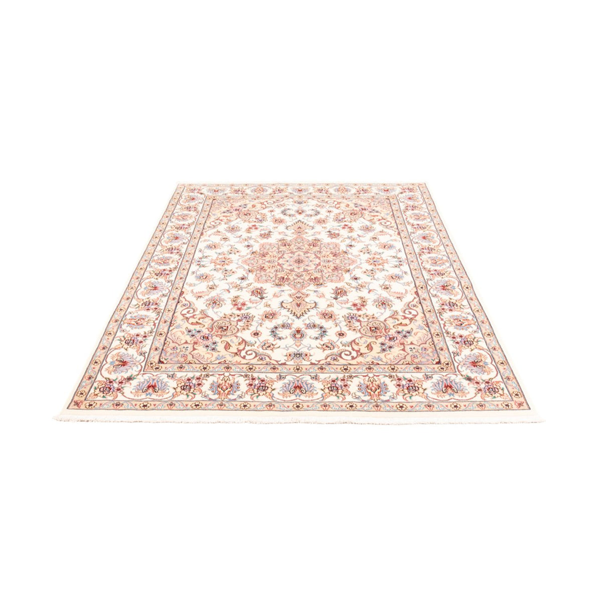 Perser Rug - Tabriz - 198 x 149 cm - cream