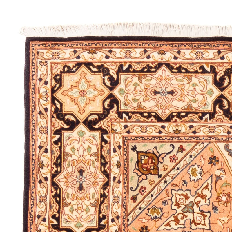 Perser Rug - Tabriz - Royal square  - 200 x 200 cm - light beige