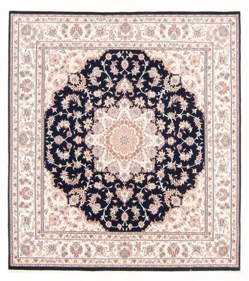 Perser Rug - Tabriz - Royal - 220 x 198 cm - dark blue