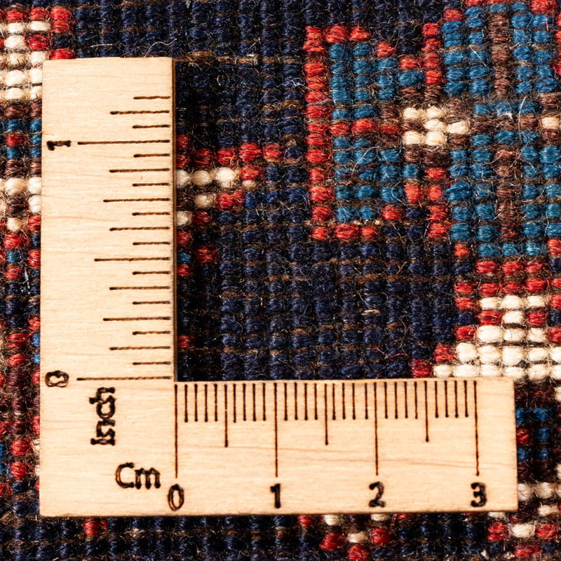 Perser Rug - Nomadic - 252 x 152 cm - red