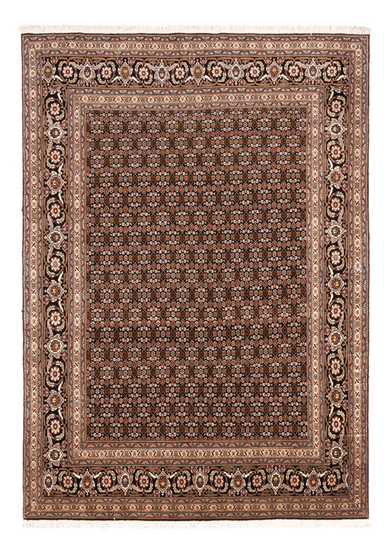 Perser Rug - Tabriz - Royal - 237 x 178 cm - dark blue