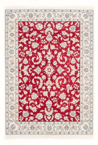 Perser Rug - Nain - Royal - 158 x 105 cm - red