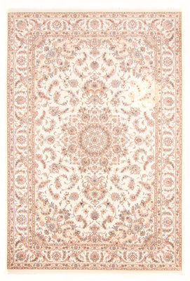 Perser Rug - Tabriz - Royal - 298 x 201 cm - cream