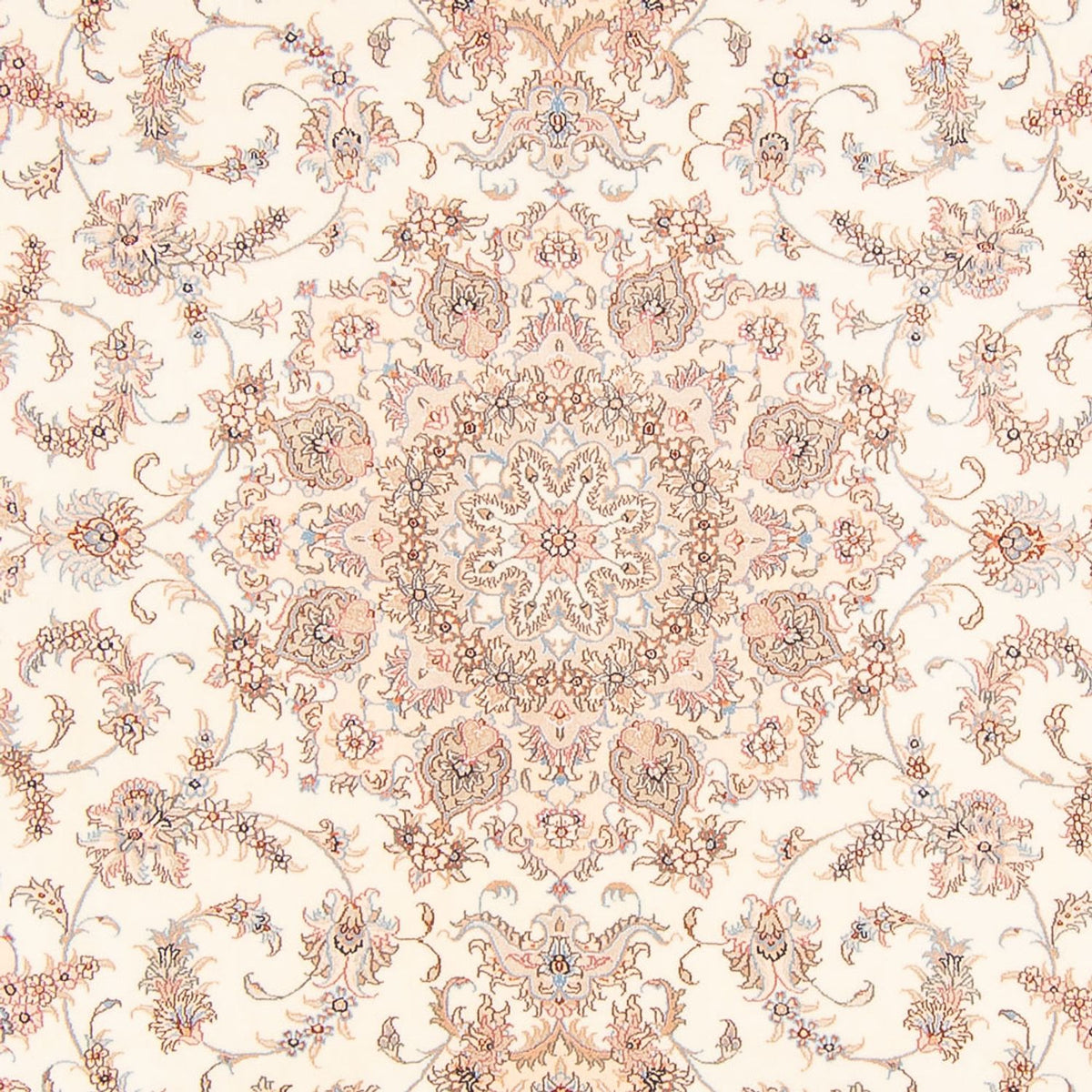Perser Rug - Tabriz - Royal - 298 x 201 cm - cream