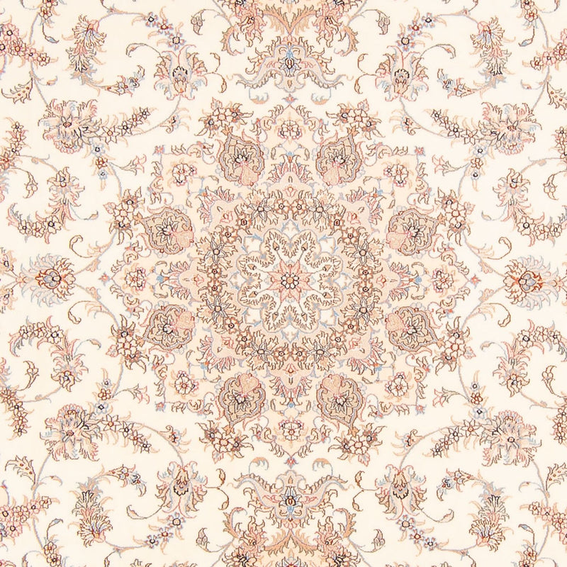 Perser Rug - Tabriz - Royal - 298 x 201 cm - cream