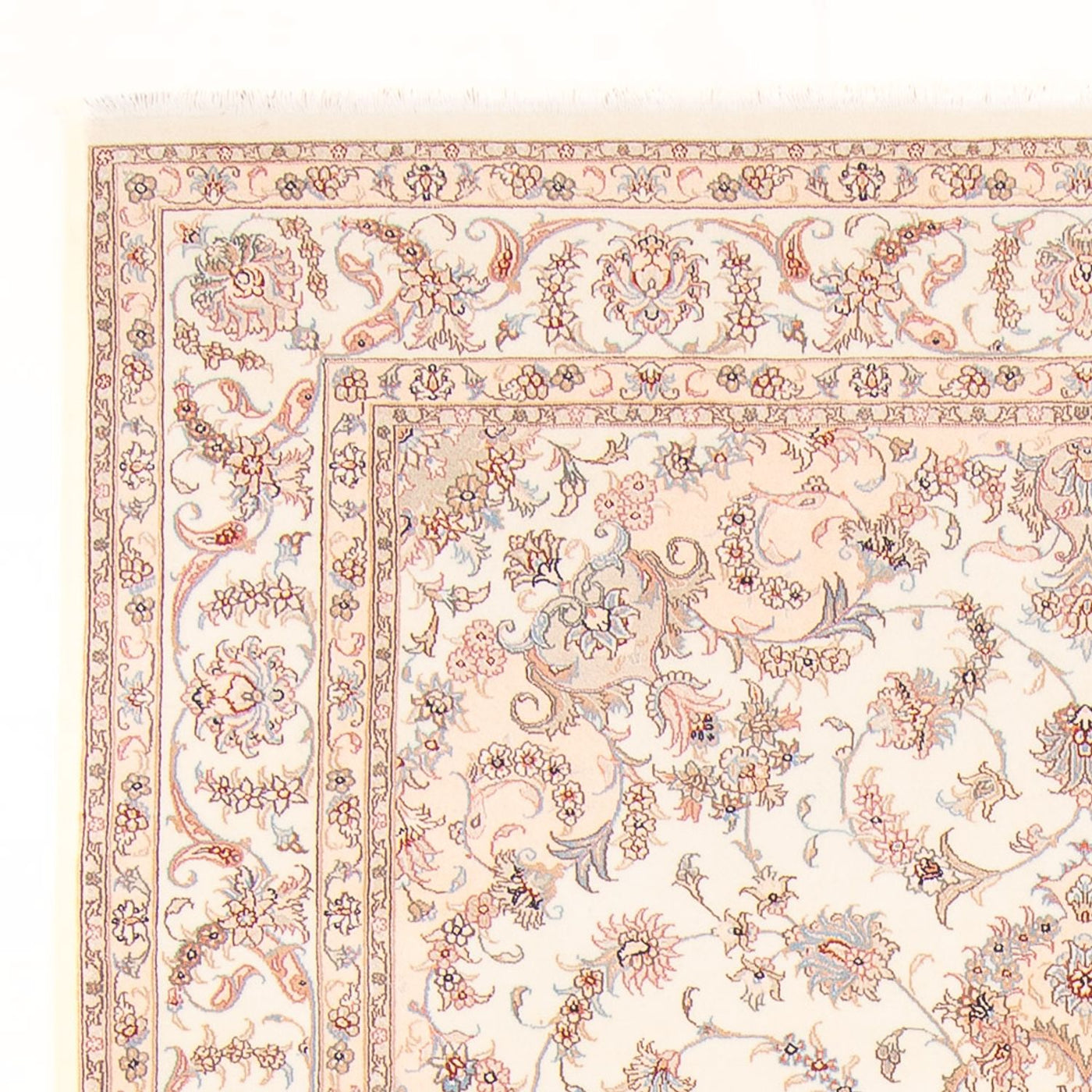 Täbriz - 50 Raj Teppich 298x201cm - Perserteppich
